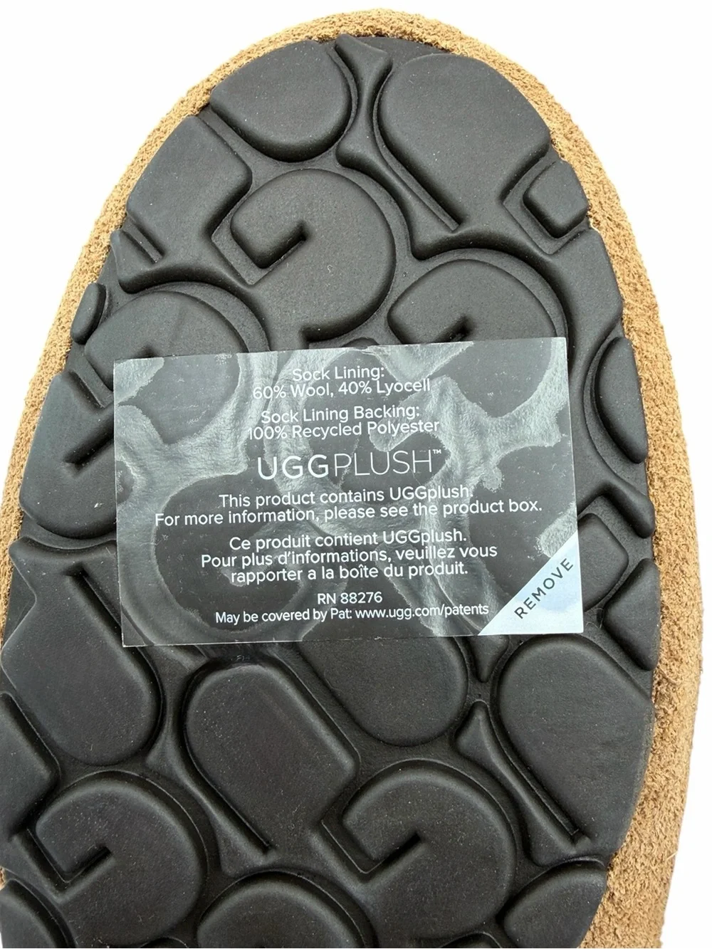 UGG Men's Alder Suede Moccasin Slipper Shoes Size 8
